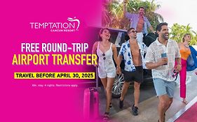 Temptation Cancun Resort - All Inclusive 5*