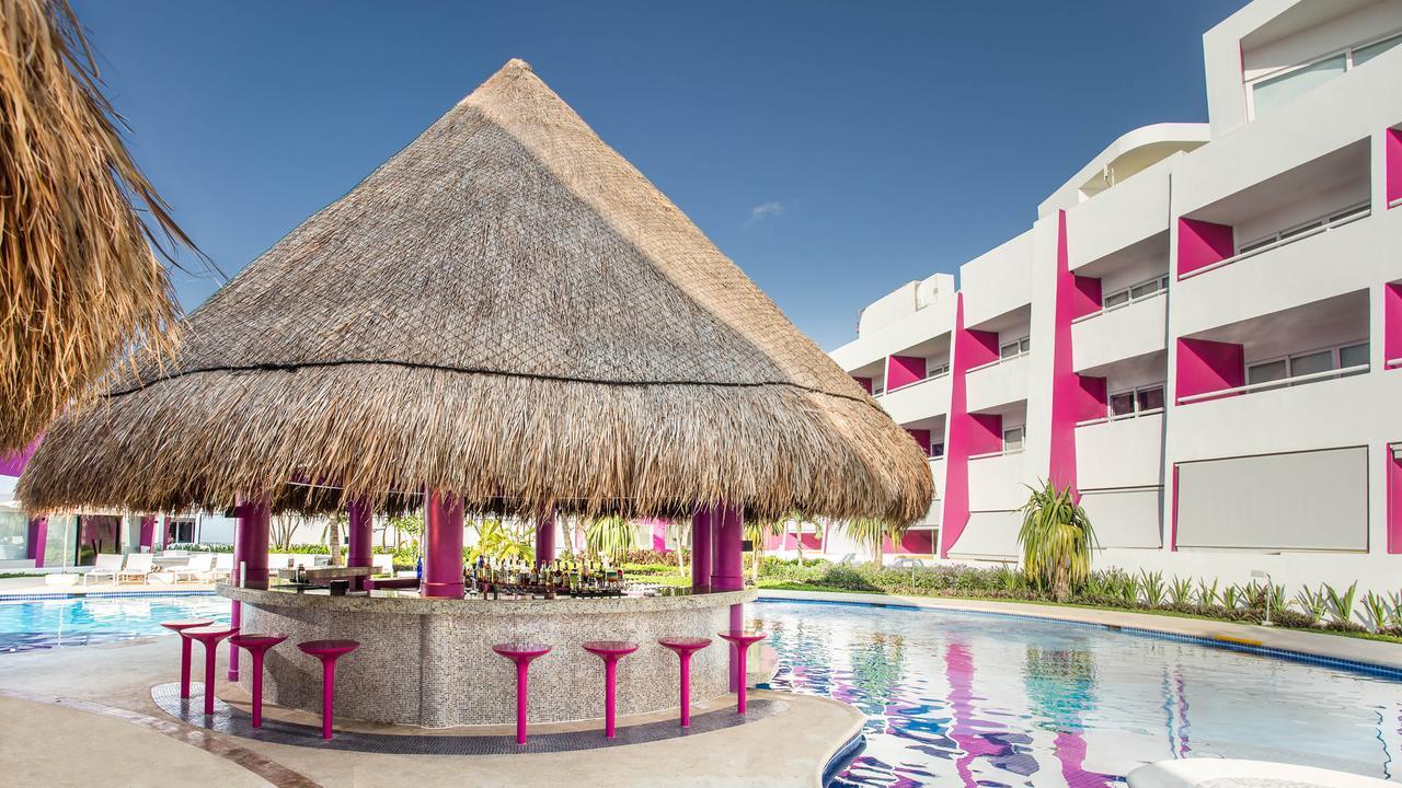 Temptation Cancun Resort (Adults Only) Exterior photo